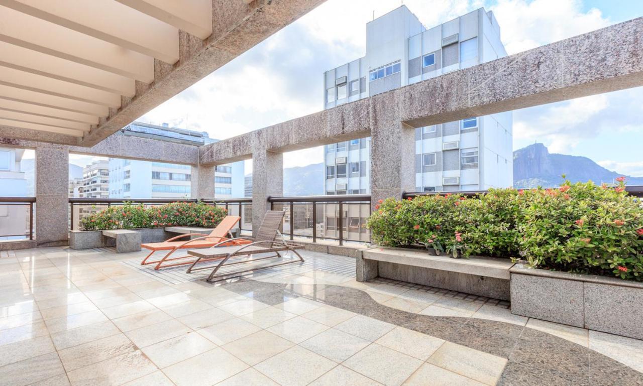 Tabas Lindo Ape 2 Quartos E Limp Diaria Ip0033 Apartment Rio de Janeiro Exterior foto