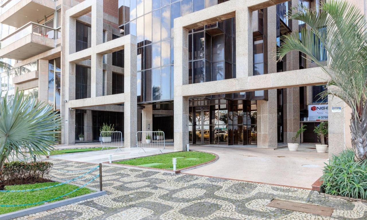 Tabas Lindo Ape 2 Quartos E Limp Diaria Ip0033 Apartment Rio de Janeiro Exterior foto