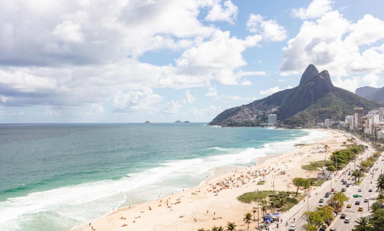 Tabas Lindo Ape 2 Quartos E Limp Diaria Ip0033 Apartment Rio de Janeiro Exterior foto