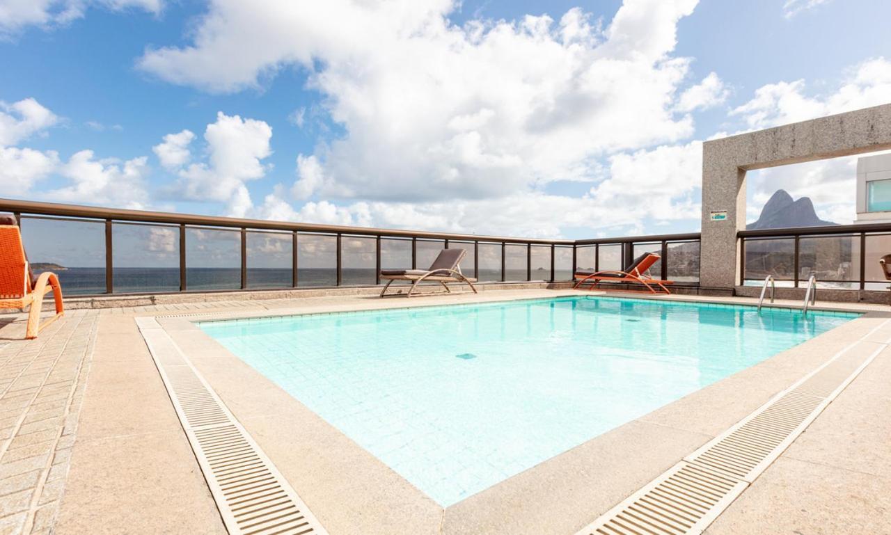 Tabas Lindo Ape 2 Quartos E Limp Diaria Ip0033 Apartment Rio de Janeiro Exterior foto